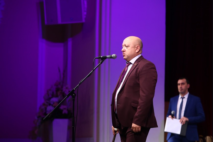 2 Председетель ВОИ И.В.Галл-Савальский